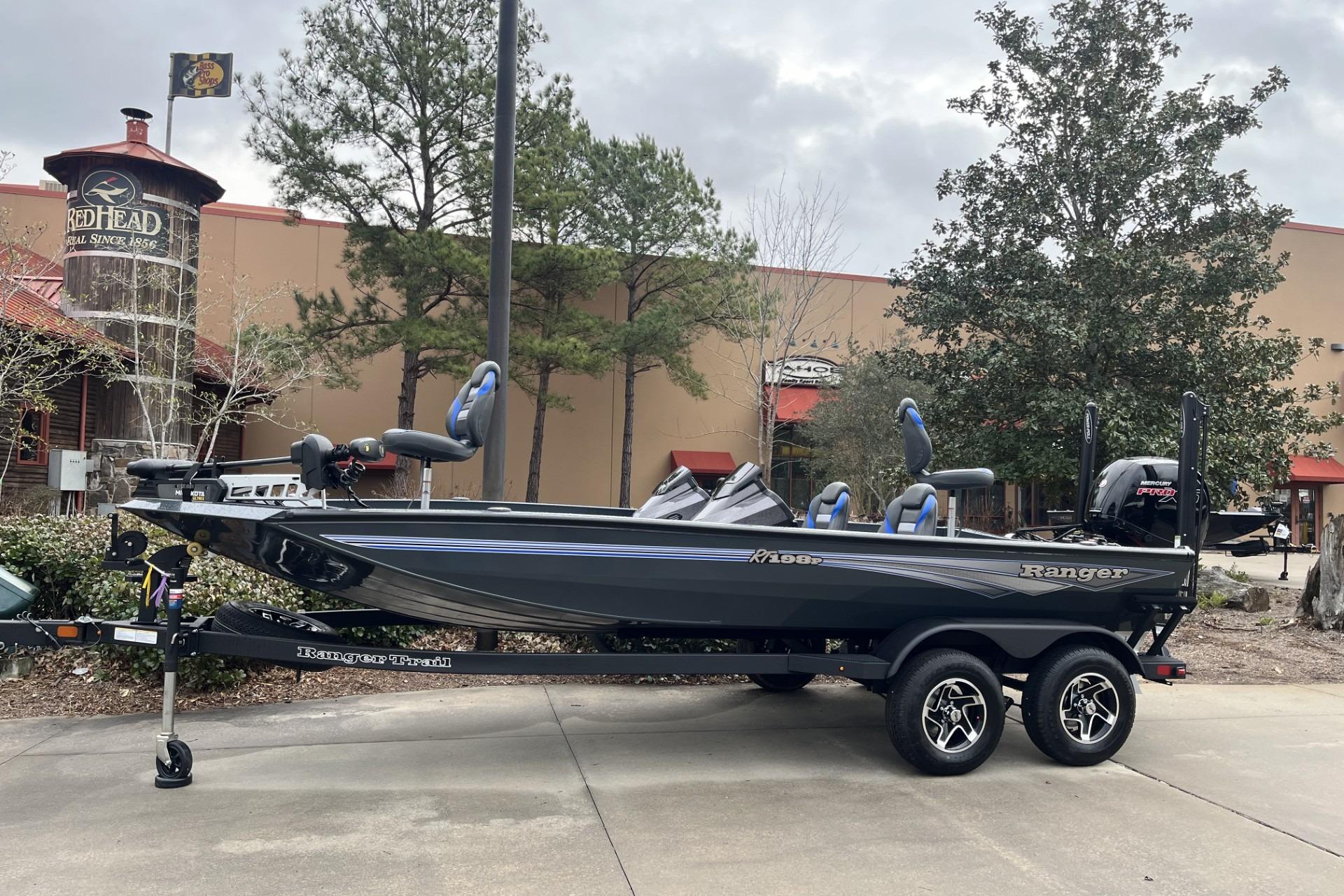 2026 RANGER RT198P | Cabela's